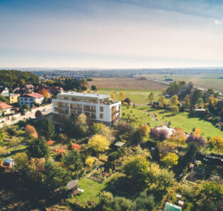 Residence Stříbrná zahrada